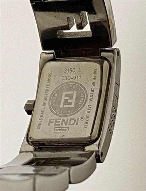 fendi uhr alt|fendi official website.